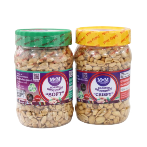 MeM Roasted Groundnut (300g)