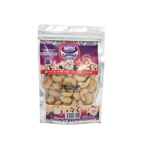 MeM Cashew Nut(50g)