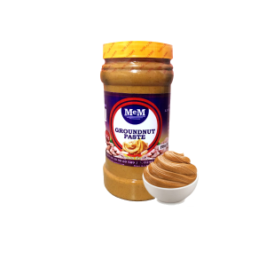 MeM Groundnut Paste (1kg)
