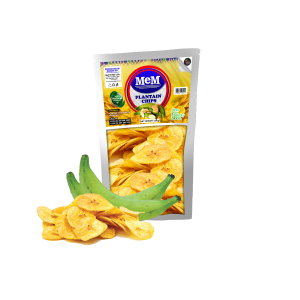 MeM Plantain Chip(150g)