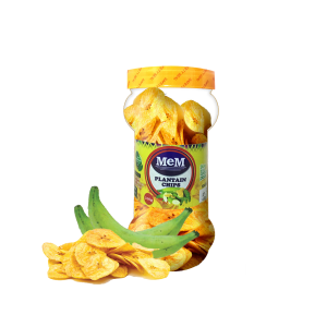MeM Plantain Chips(730g)