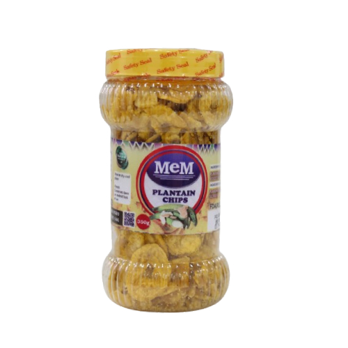 MeM Plantain Chip(350g)