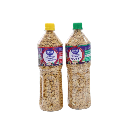 MeM Roasted Groundnut(600g)