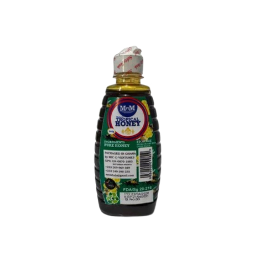 MeM Natural Tropical Honey(540g)