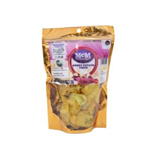 MeM Potato Chips 130g